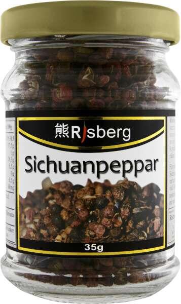 Sichuanpeppar