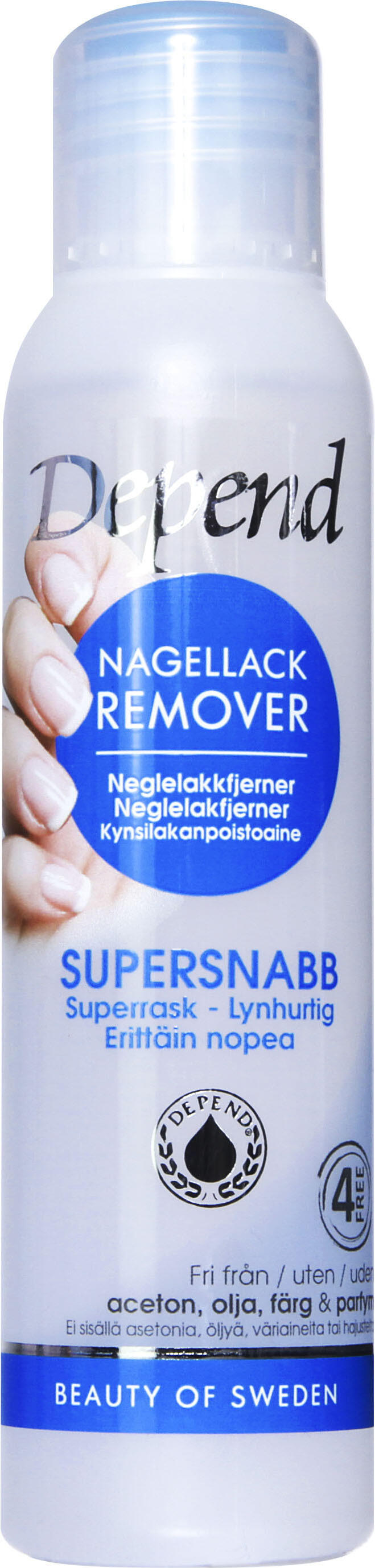 Remover Supersnabb