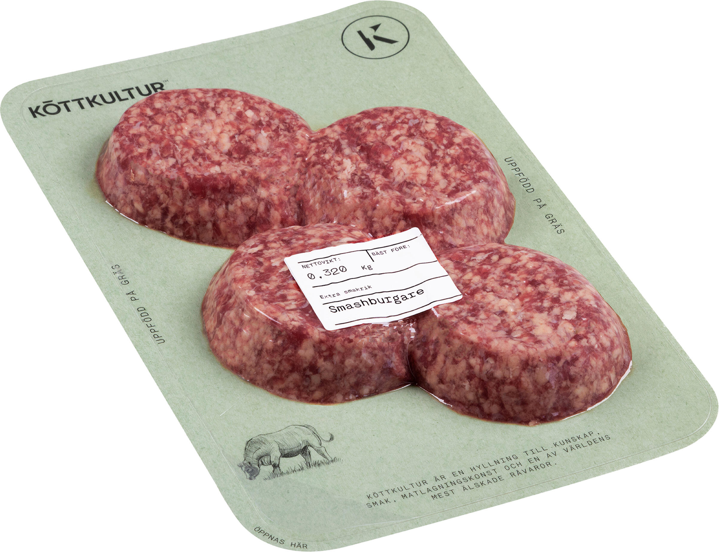 Smashburgare