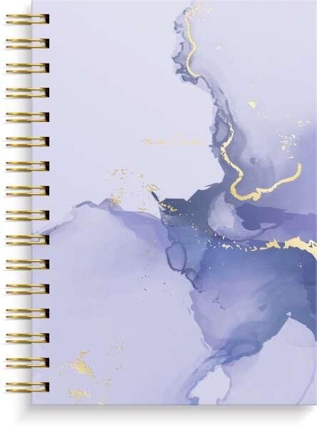 Notebook A5 Marbel
