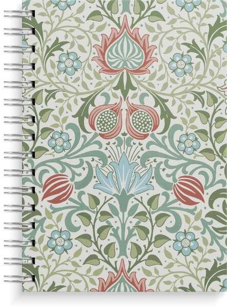 Notebook A5 Blue