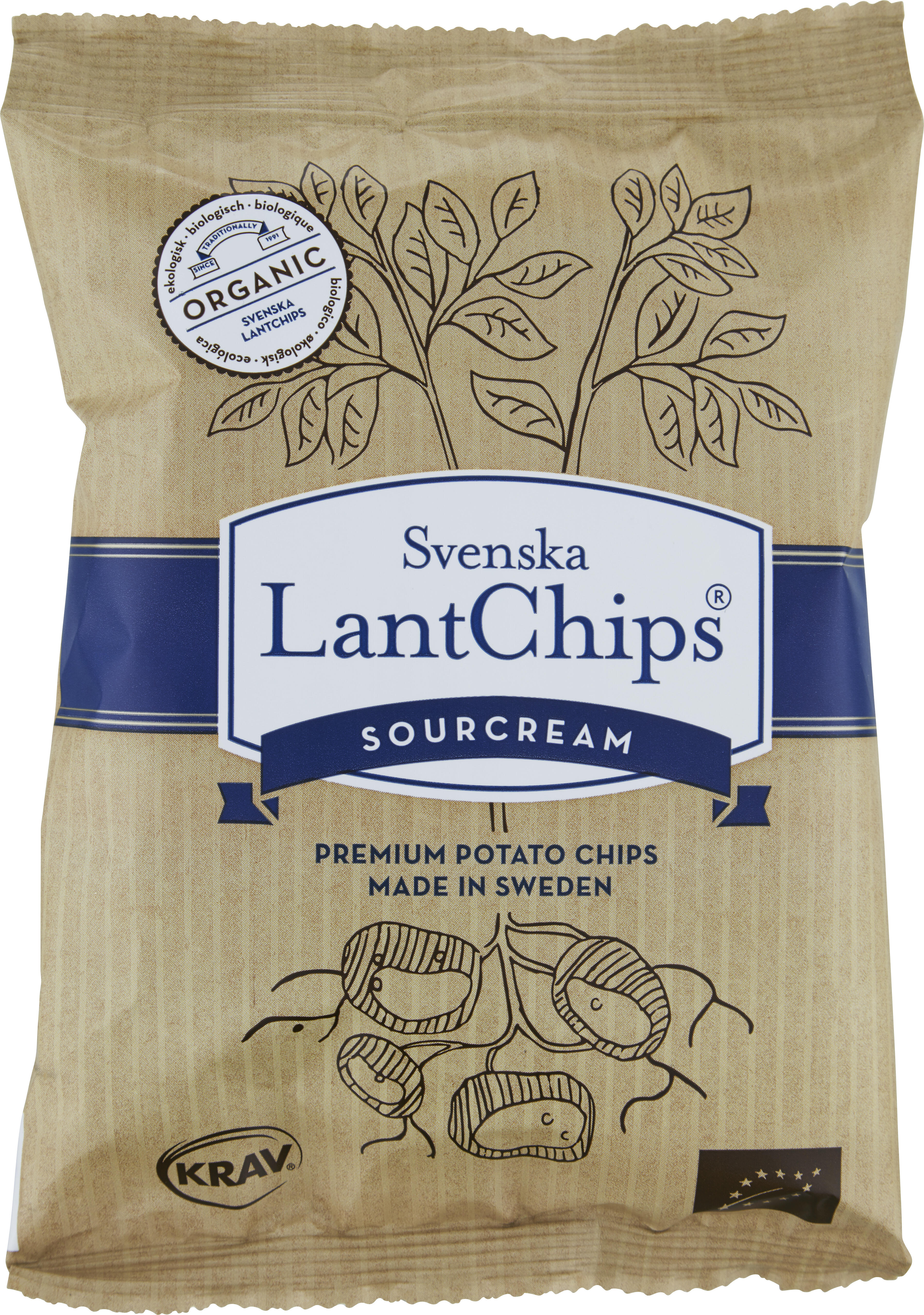 Sourcream Chips