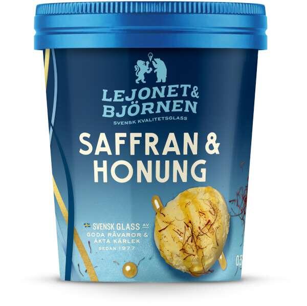 Saffran & Honung