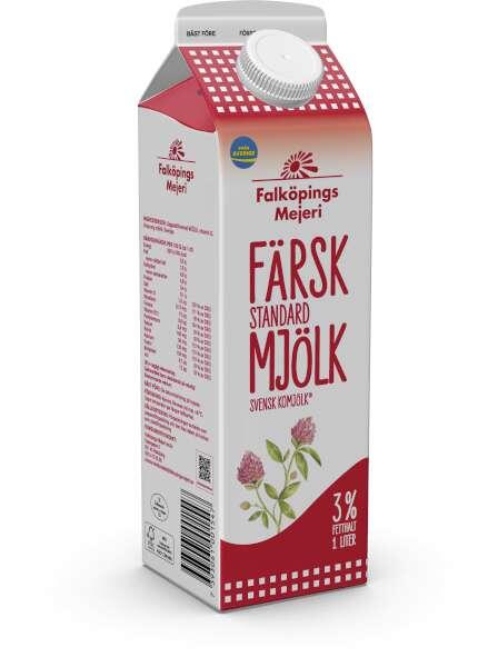 Mjölk Färsk