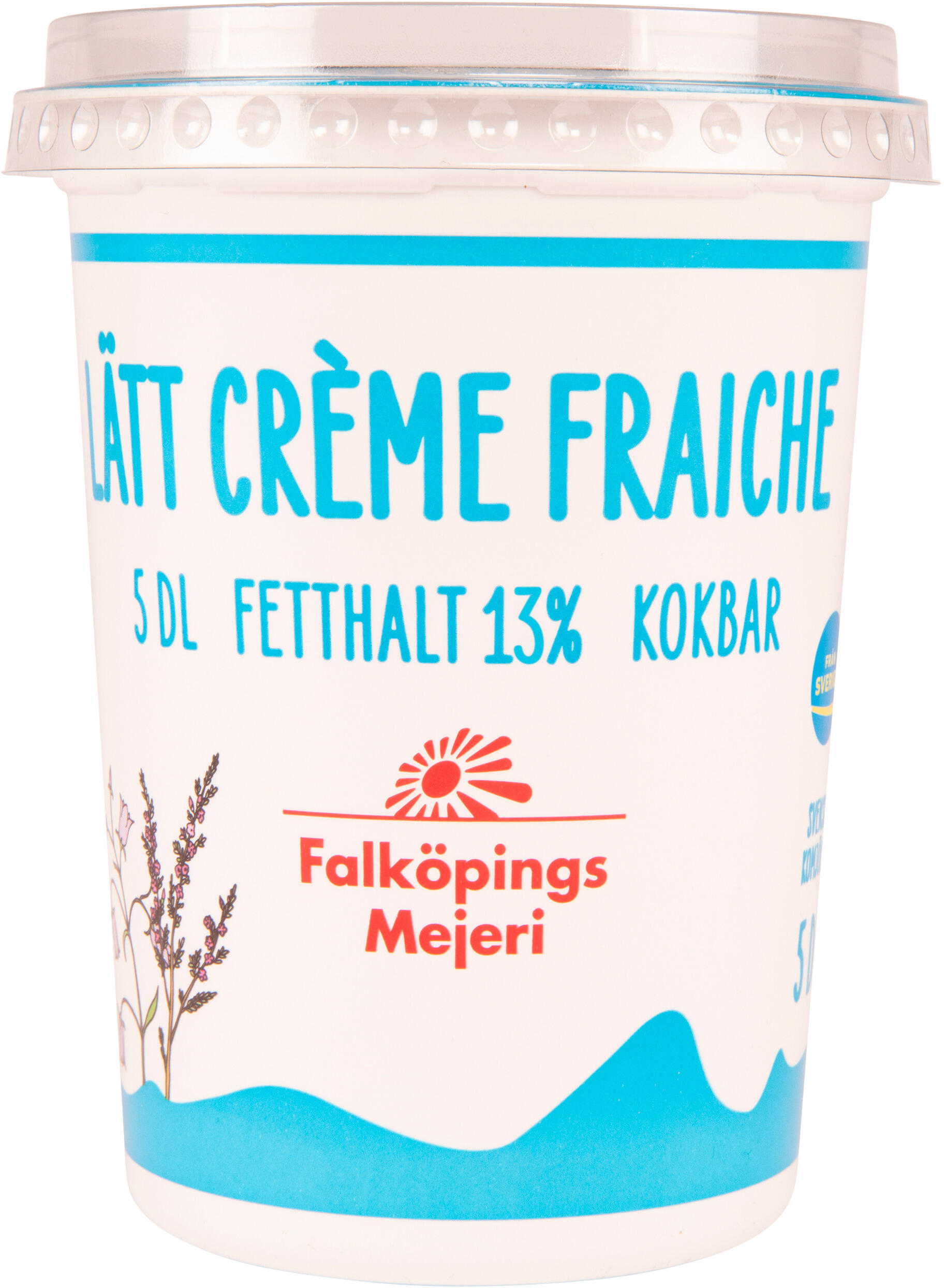 Naturell Lätt Fraiche