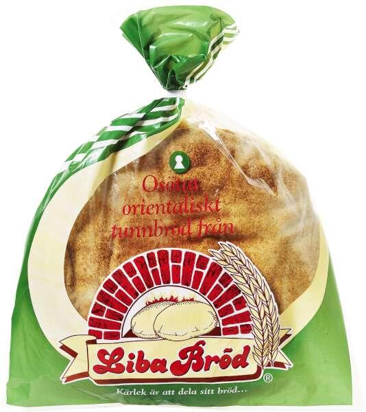 Tunnbröd Grovt