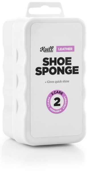 Shoe Sponge 2 Skosvamp Putssvamp