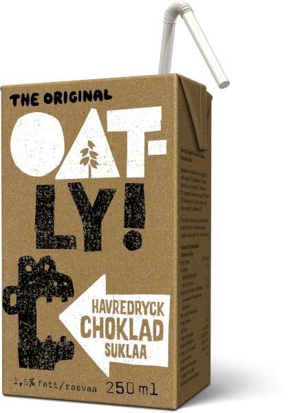 Choklad Havredryck