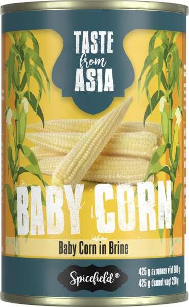 Baby Corn In Brine