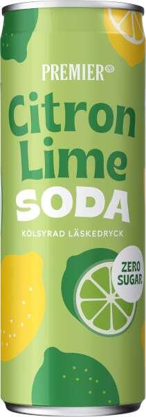 Lemon Lime Zero