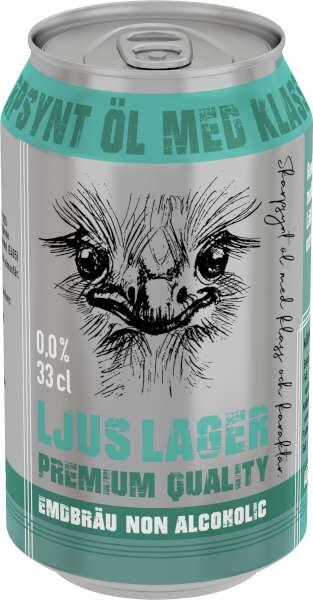 Ljus Lager Non Alcoholic 0.0%
