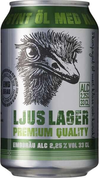 Ljus Lager Premium 2,25%