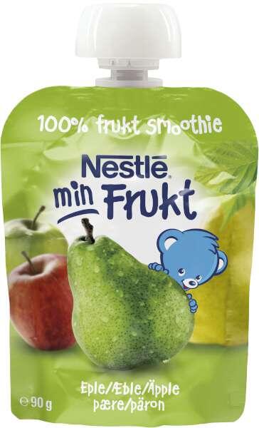 Fruktsmoothie Äpple Päron