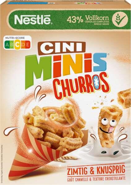 Minis Churros