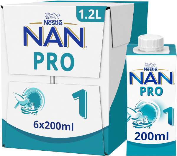 Nan Pro 1 Storpack