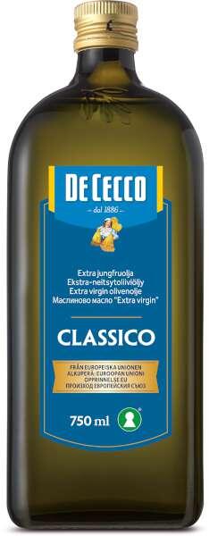 Classico Extra Jungfruolja
