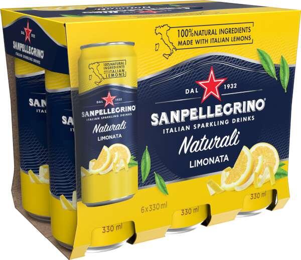 Sparkling Drink Limonata 6-Pack