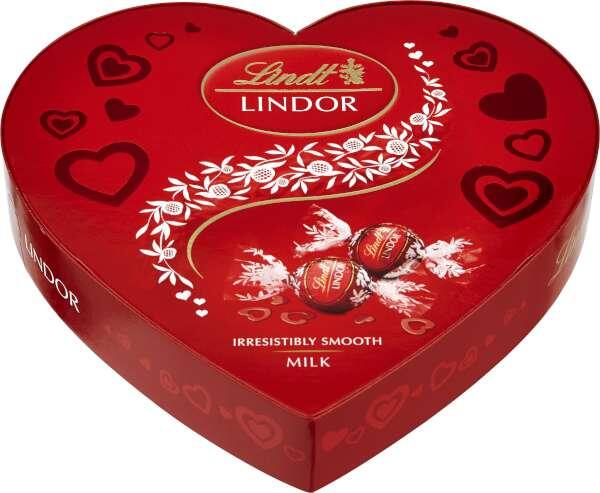 Milk Lindor Chokladkulor