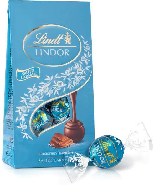 Salted Caramel Lindorkulor