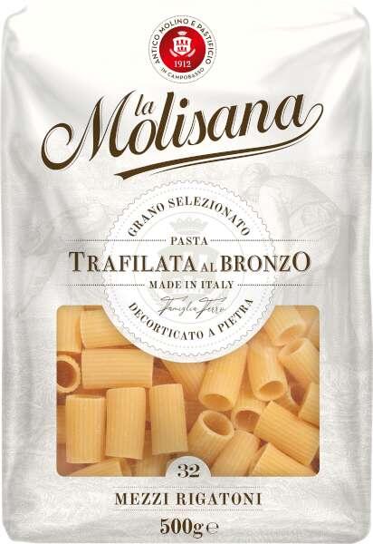 Mezzi Rigatoni