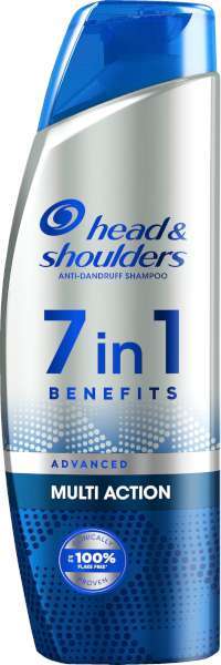 Shampoo 7 In 1 Multi Action