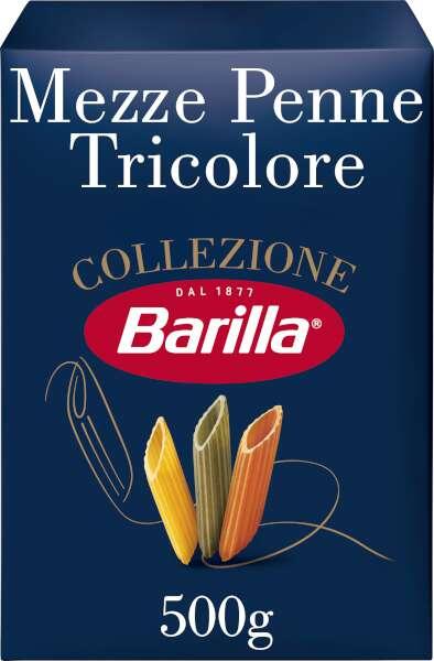 Mezze Penne Tricolore