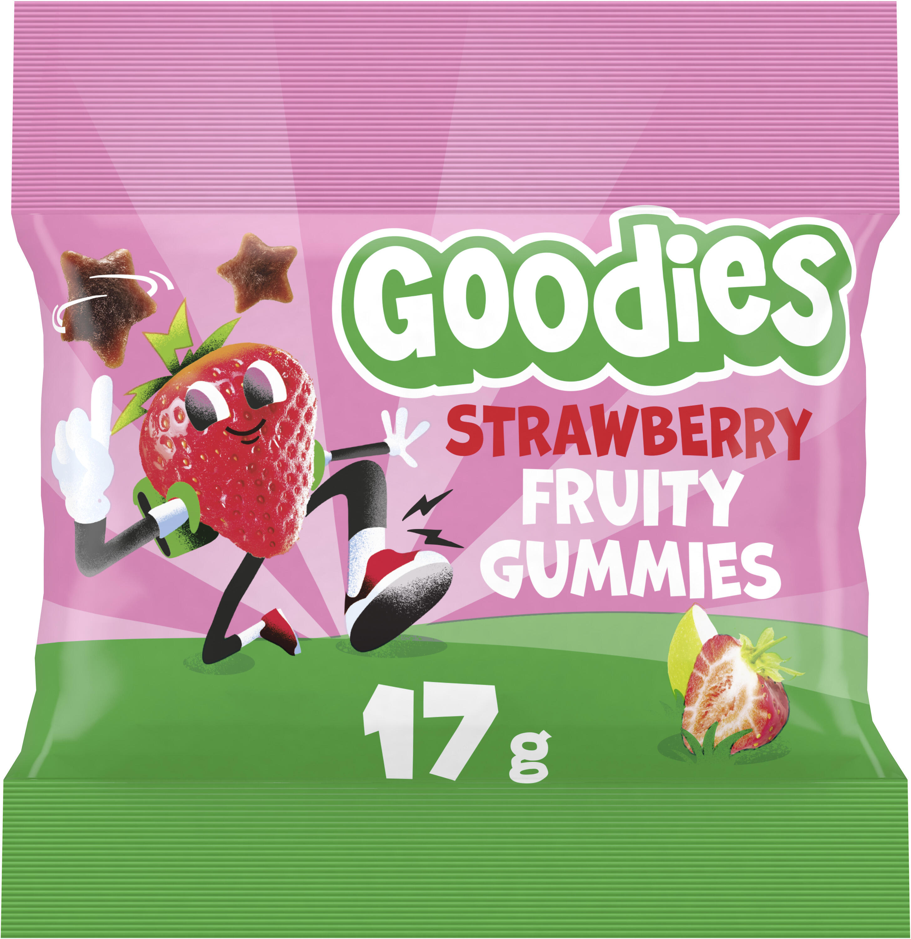 Fruity Gummies Strawberry