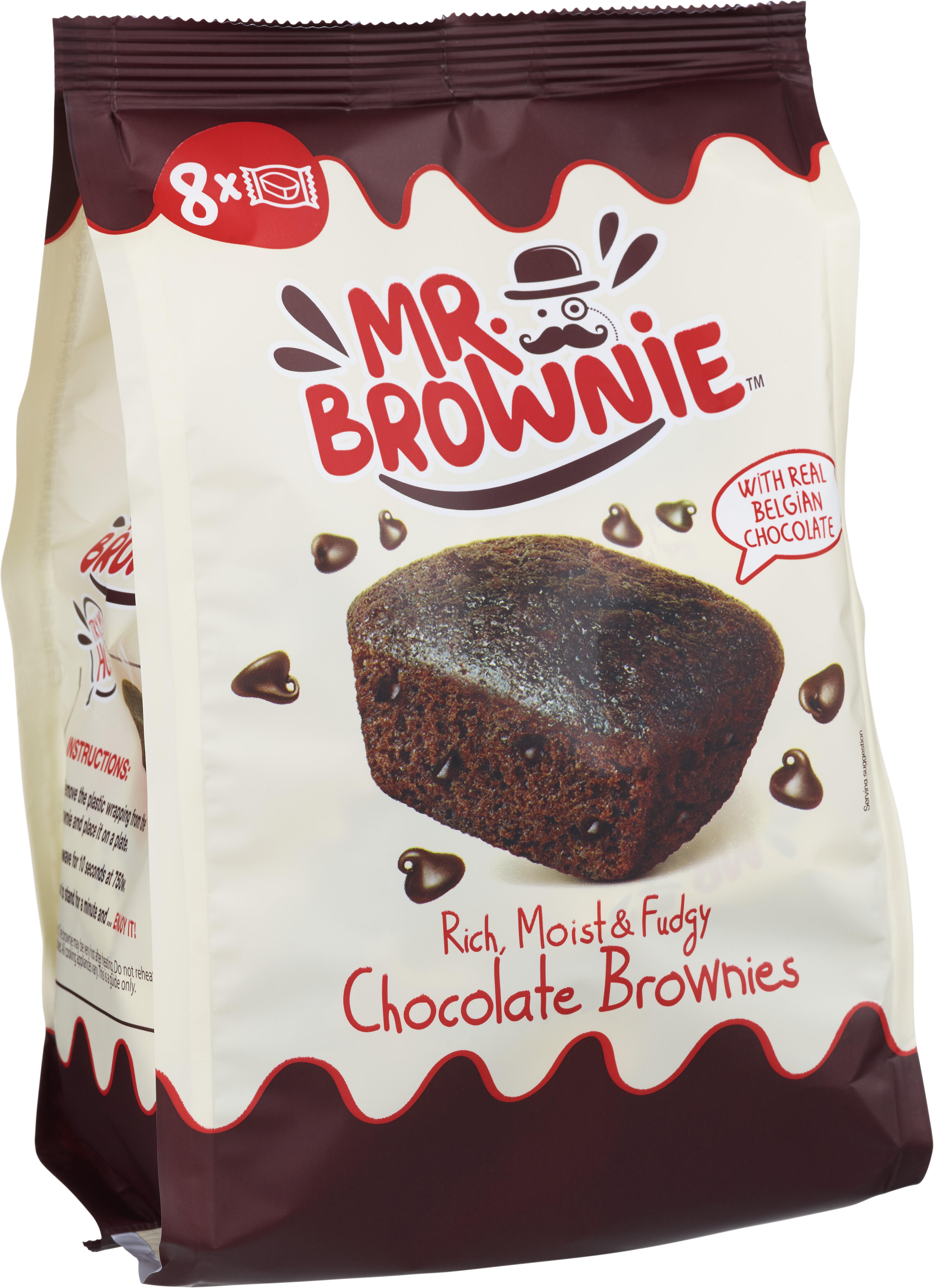 Brownies Chocolate