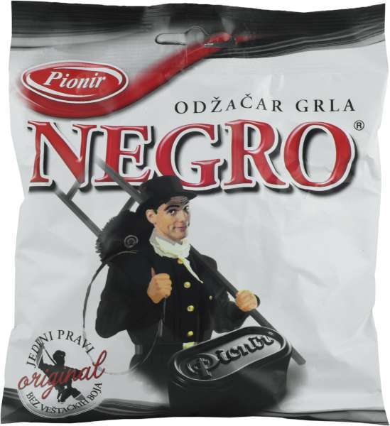 Negro Godis