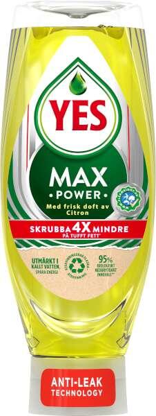 Lemon Max Power