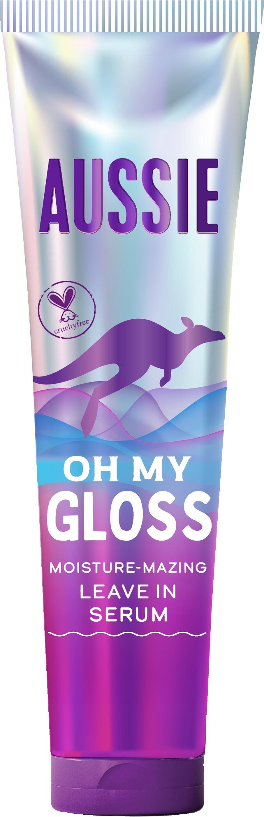 Oh My Gloss Moisture