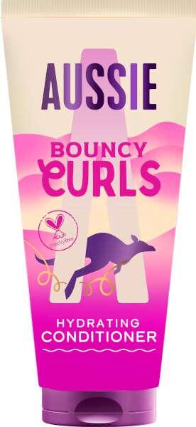 Curls Bouncy