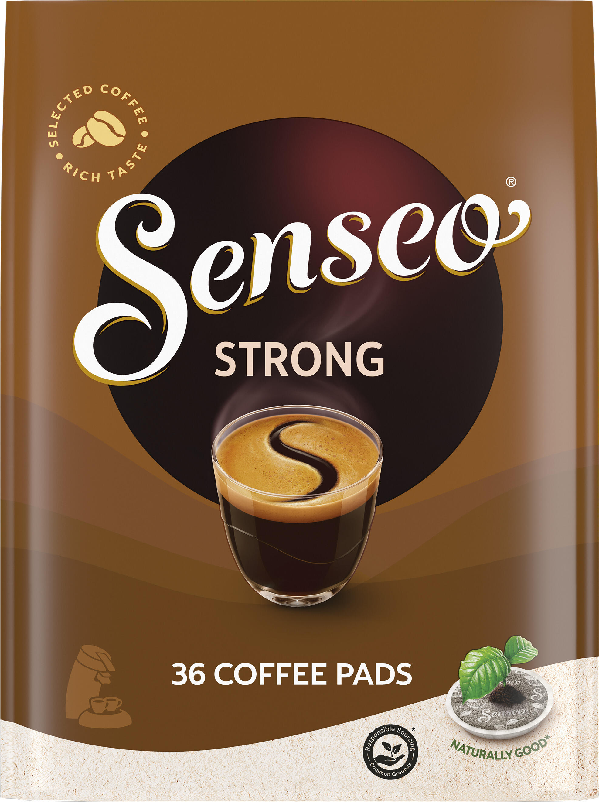 Kapslar Strong Medium