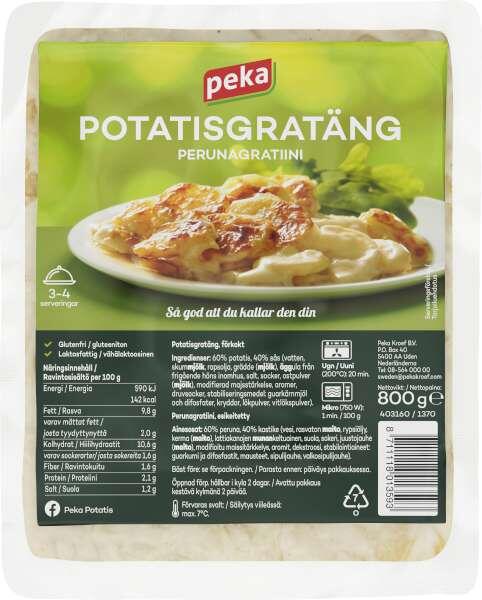 Potatisgratäng