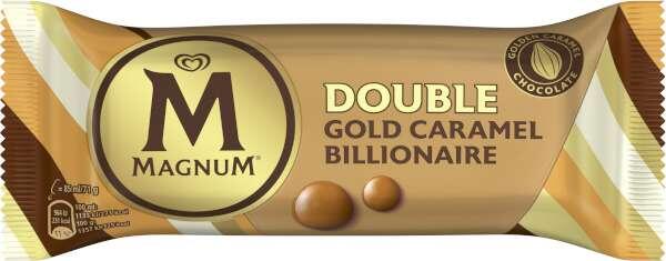 Double Gold Caramel Billionaire