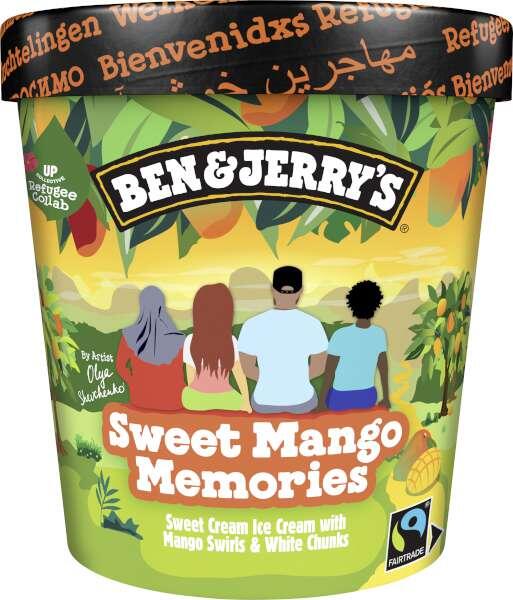 Mango Memories