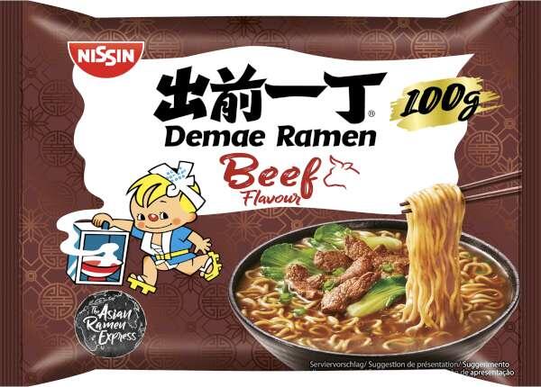Demae Ramen Biff
