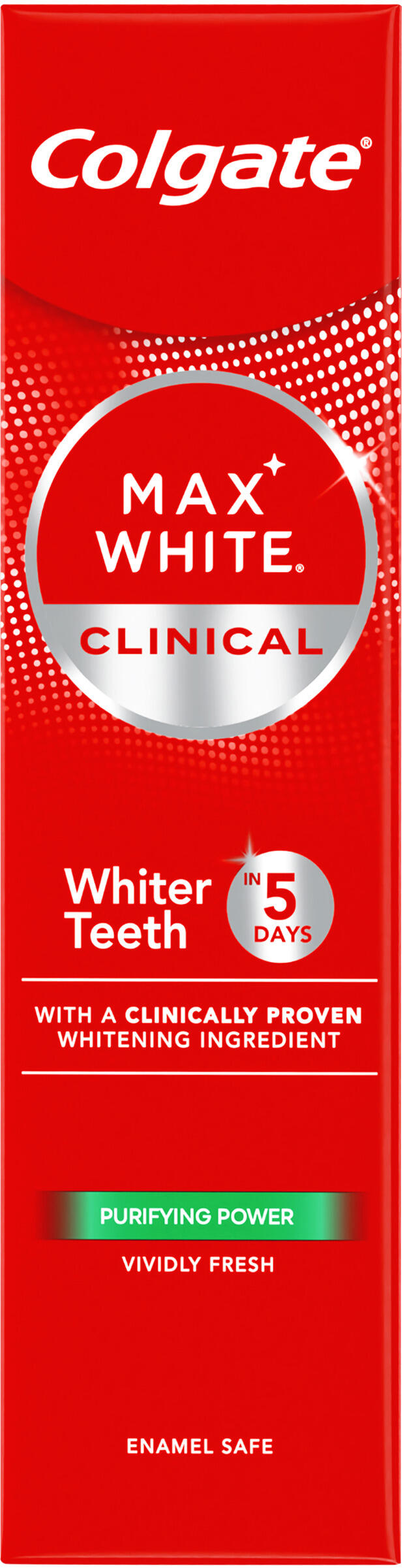 Max White Clinical