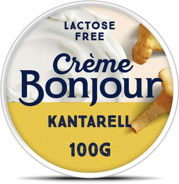 Kantarell Färskost