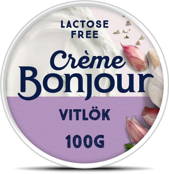 Vitlök Färskost