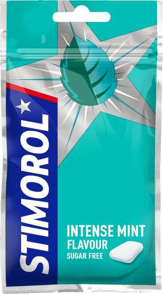 Tuggummi Intence Mint