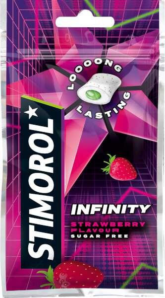 Strawberry Infinity