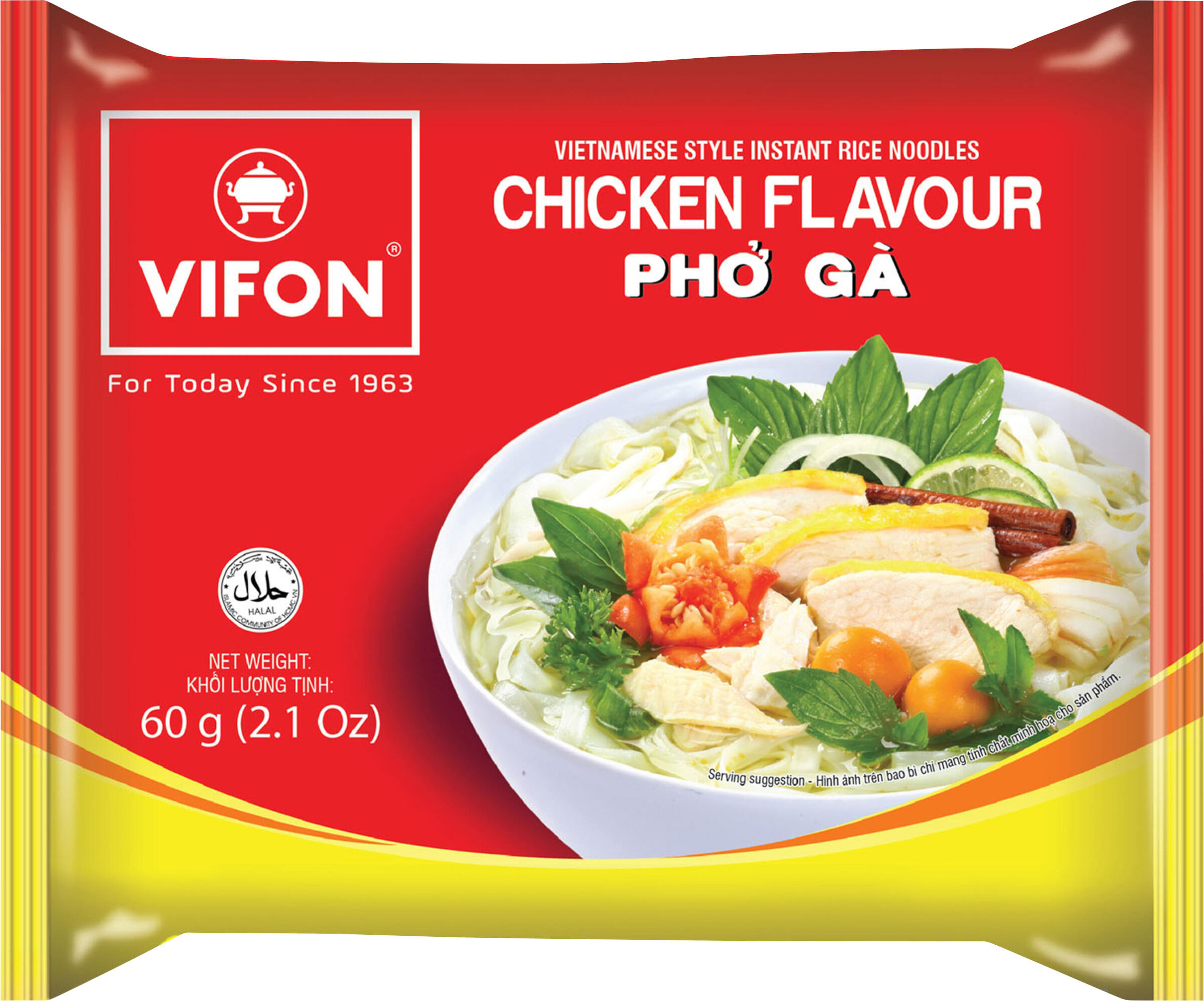 Chicken Flavou Pho Ga