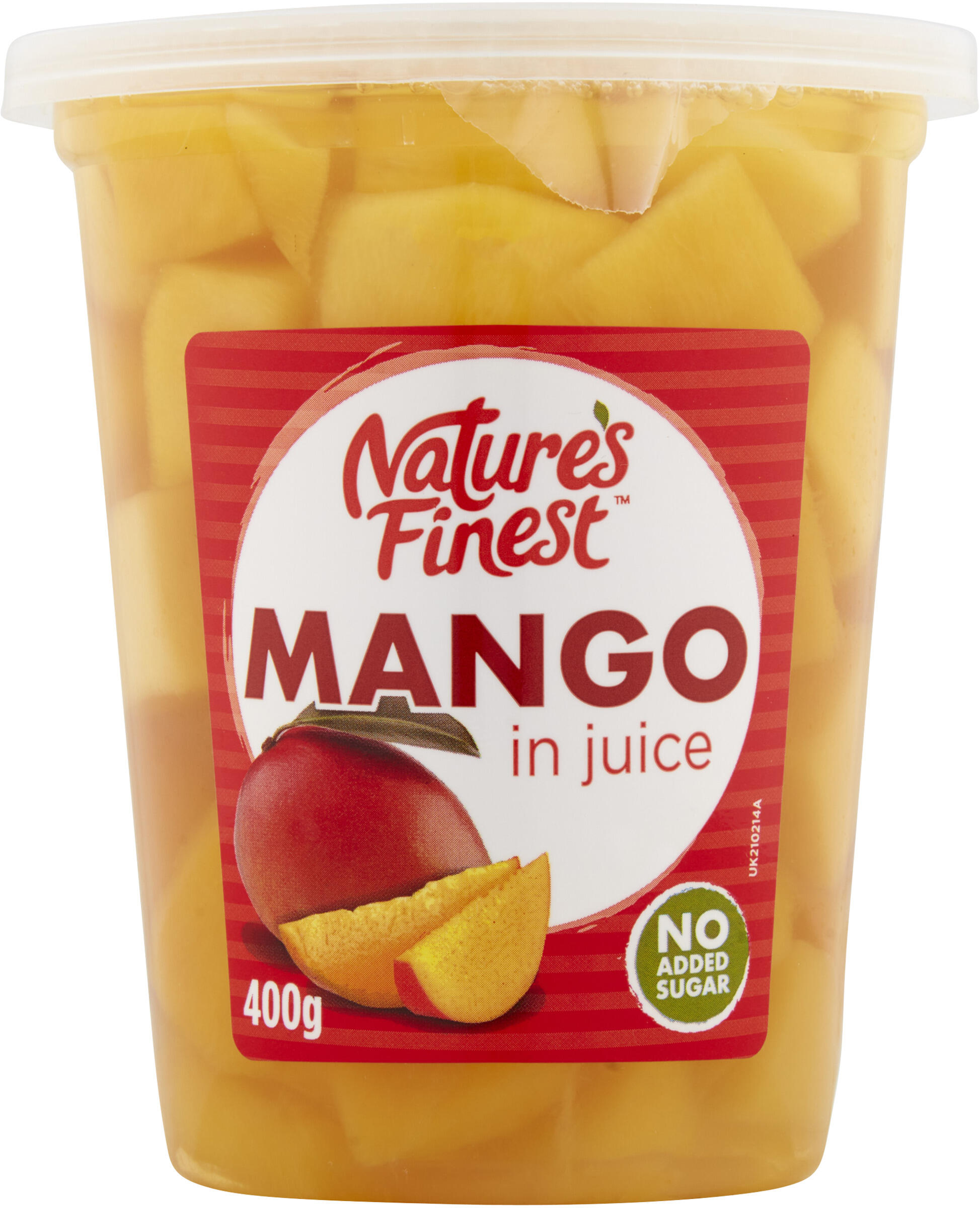 Mango Diced In Juice