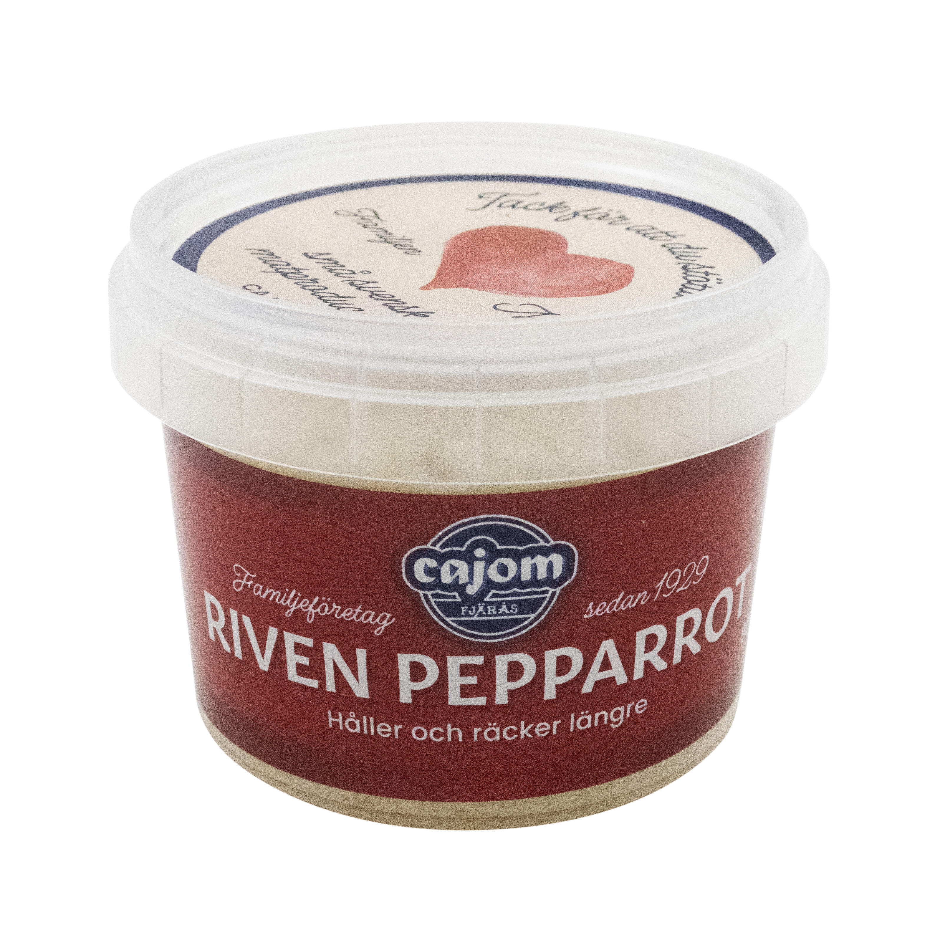 Pepparot Riven