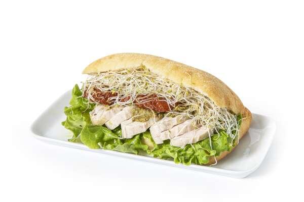 Ciabatta Kyckling