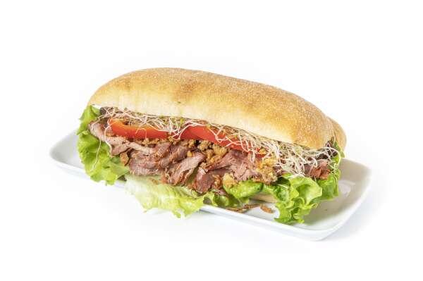 Ciabatta Rostbiff