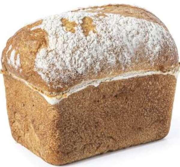 Rågbröd Med Surdeg