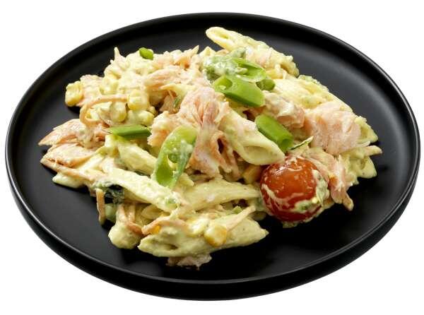 Pastasallad M Lax