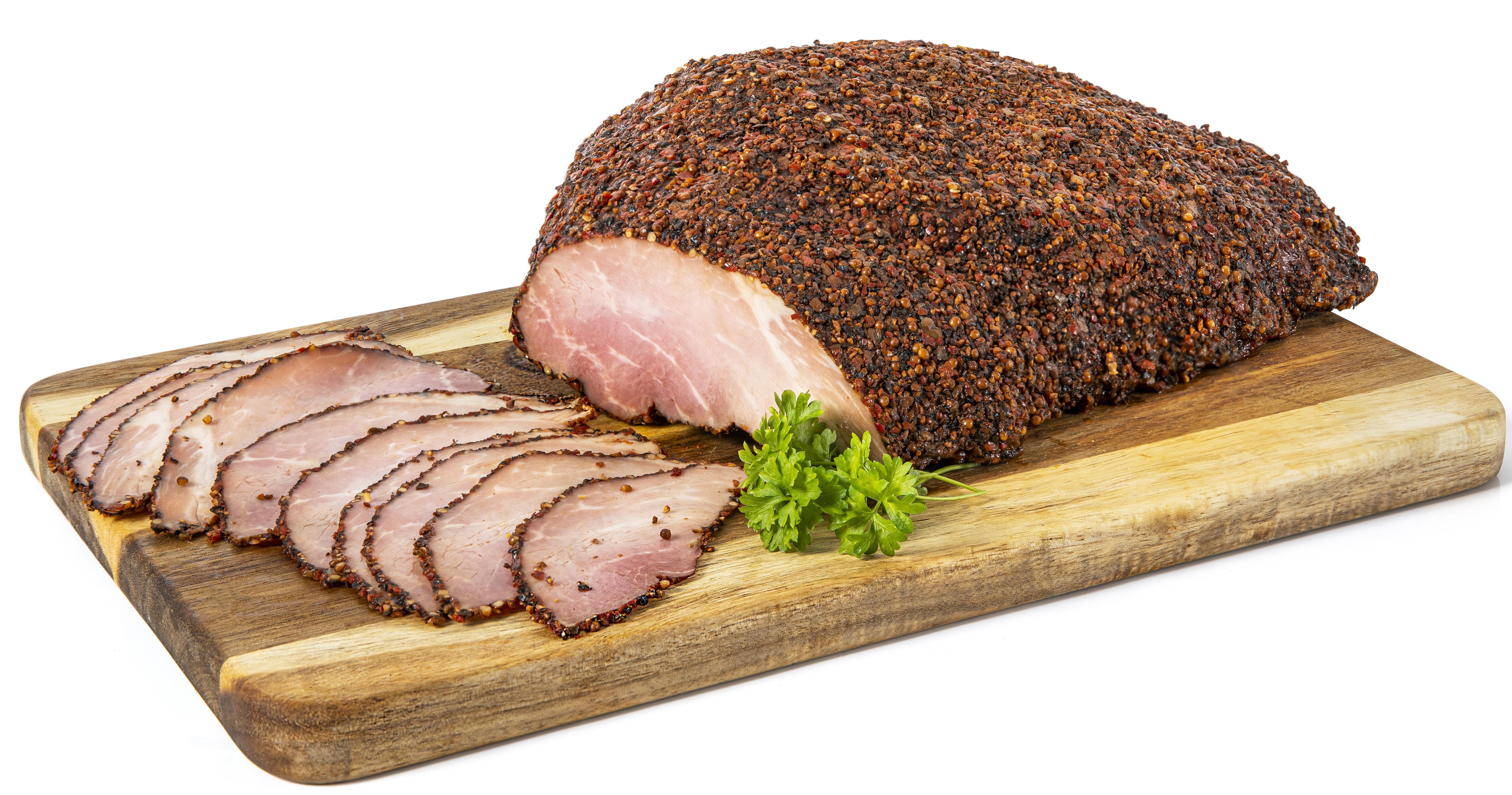 Pastrami Flatrökt